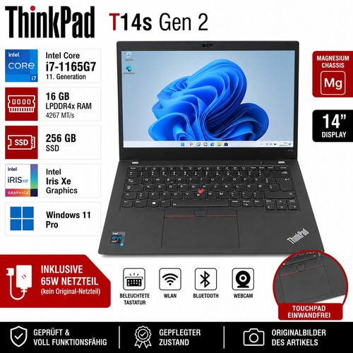 Lenovo thinkpad t14s - t14s, 2
