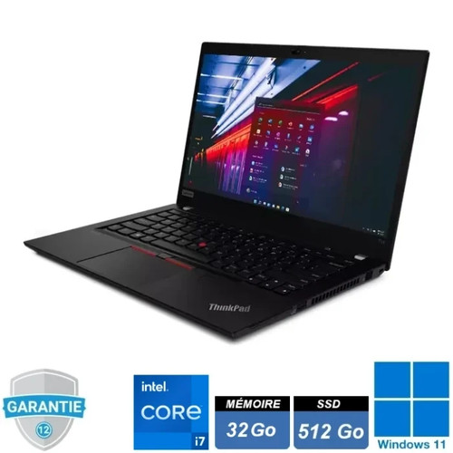 Lenovo thinkpad t14s gen2 - thinkpad,