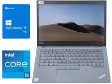 Touch Lenovo ThinkPad T14 (Gen