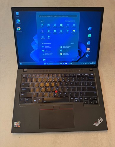 Lenovo thinkpad t14 gen amd - gen,