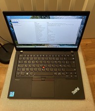 Lenovo Thinkpad T14 Gen 2